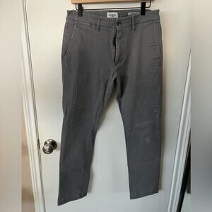 Gray Dress Pants 32x30